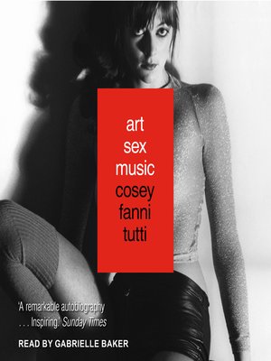 cover image of Art Sex Music